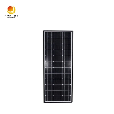 12V 36Ah লিথিয়াম ব্যাটারি সব এক এক LED সৌর রাস্তার আলো, সৌর আলো স্ট্রিট ল্যাম্প