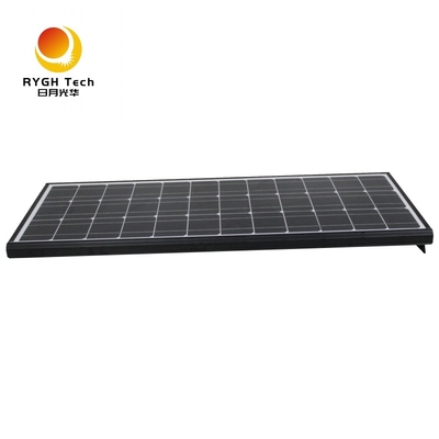 12V 36Ah লিথিয়াম ব্যাটারি সব এক এক LED সৌর রাস্তার আলো, সৌর আলো স্ট্রিট ল্যাম্প