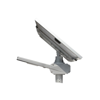 মোনো 18V 70W সৌর চালিত LED স্ট্রিট লাইট উচ্চ Lumen 140lm / w 3 বছর পাটা