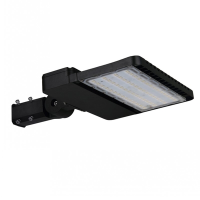 MEANWELL ড্রাইভার 200W LED স্ট্রিট লাইট হাই লুমেন IP65 উষ্ণ হোয়াইট সিই ROHS স্ট্যান্ডার্ড
