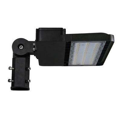 অ্যালুমিনিয়াম Dusk টু ডন লেড স্ট্রিট লাইট উচ্চ Lumen IP65 150W 15000-15500lm