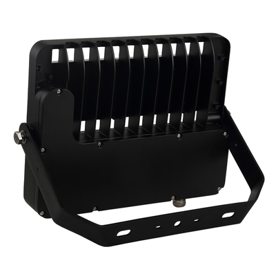উচ্চ লুমেন অ্যালুমিনিয়াম LED স্ট্রিট লাইট IP65 100W MEANWELL ড্রাইভার AC 200-295V