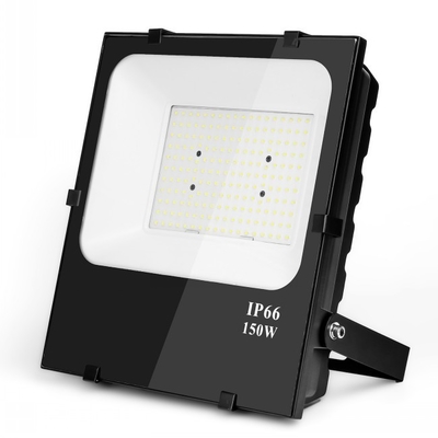 উচ্চ Lumen 110lm / w Dimmable নেতৃত্বে বন্যা আলো, আলংকারিক বহিরঙ্গন বন্যার আলো