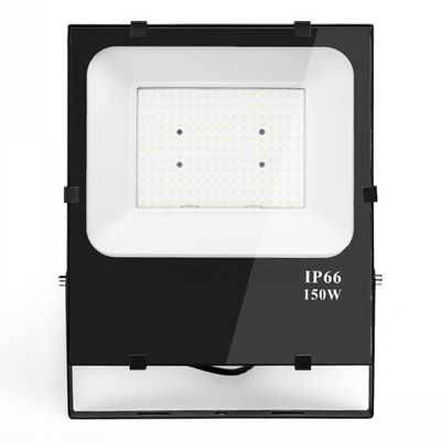 উচ্চ Lumen 110lm / w Dimmable নেতৃত্বে বন্যা আলো, আলংকারিক বহিরঙ্গন বন্যার আলো