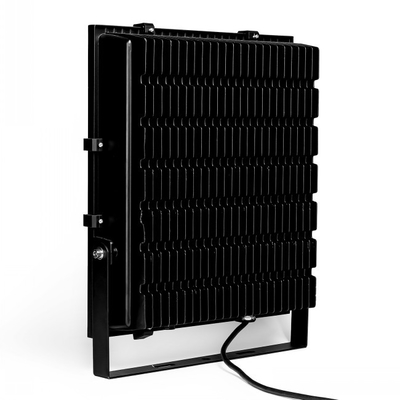 অ্যালুমিনিয়াম শরীর 200W ড্রাইভারহীন LED ফ্লাডলাইট গার্ডেন IP65 SMD2835 20000-21000lm