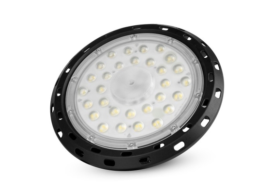 IP65 ওয়াটারপ্রুফ ড্রাইভারহীন LED উচ্চ বে হাল্কা 10000-11000lm 5 বছর পাটা