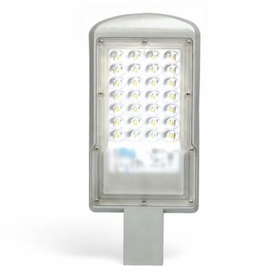 50 ওয়াট এসএমডি LED স্ট্রিট লাইট বহিরঙ্গন আই 6565 হাইওয়ে রোড ল্যাম্প 5 বছর পাটা