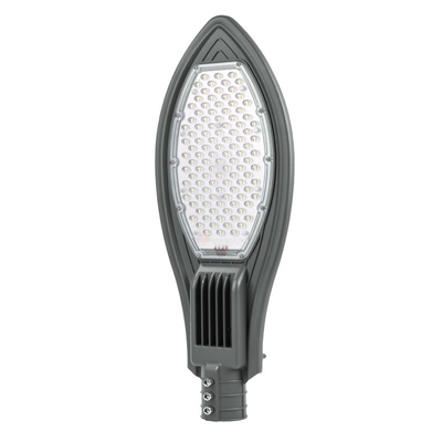 এসি 85-265V এসএমডি LED স্ট্রিট লাইট ডাই কাস্টিং অ্যালুমিনিয়াম বডি আইপি 65 2 বছরের ওয়ারেন্টি y