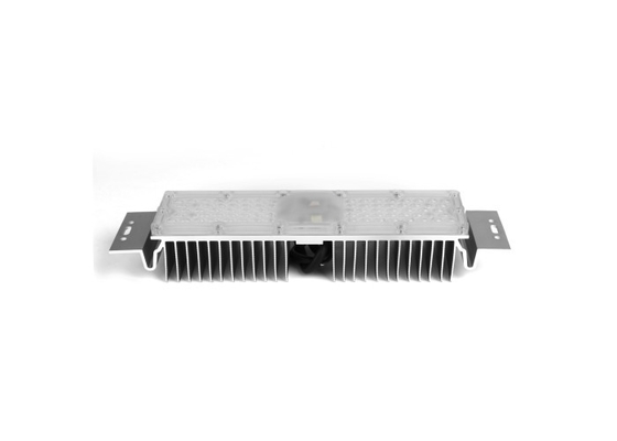 AC180-300V 50W অ্যালুমিনিয়াম এলইডি স্ট্রিট লাইট মডিউল হাই লুমেন 10 কেভিএ জলের সুরক্ষা