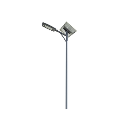 শক্তি সঞ্চয় সৌর চালিত LED স্ট্রিট লাইট IP65 9000lm এসএমডি 30W 40W 50W 60W
