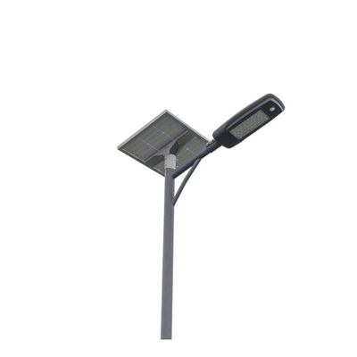 শক্তি সঞ্চয় সৌর চালিত LED স্ট্রিট লাইট IP65 9000lm এসএমডি 30W 40W 50W 60W