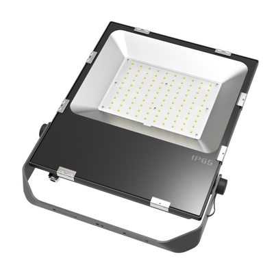 এসএমডি 2835 এসি 180-300V 100 ওয়াট ড্রাইভারহীন LED ফ্লডলাইট 5 বছরের ওয়ারেন্টি সহ