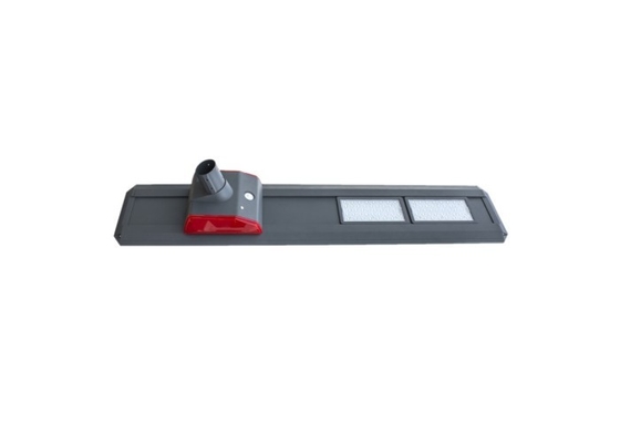 5500K 60W সোলার গার্ডেন স্ট্রিট ল্যাম্পস IP65 7800-9000LM মনো সোলার প্যানেল সহ