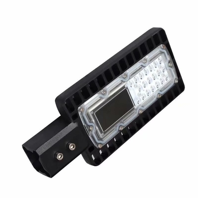 3030 লেডস 20 ওয়াট জলরোধী LED স্ট্রিট লাইট 100LM / ডাব্লু এসি 85-265V 50-60Hz দীর্ঘ জীবনকাল