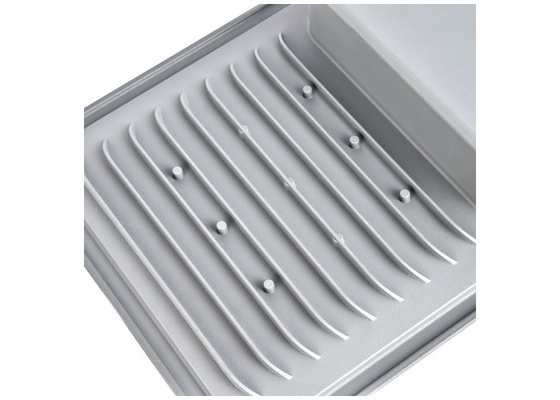 100lm / w এসএমডি এলইডি স্ট্রিট লাইট সান&#39;আন 3030 চিপ AC85-265V 80W নিম্ন বিদ্যুৎ ব্যবহার