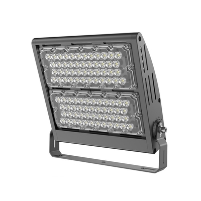 এসি 100-277V হাই পাওয়ার এলইডি ফ্লাড লাইটস DMX512 কন্ট্রোল আরজিবিডাব্লু মডিউল 200 ওয়াট