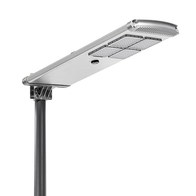 ওয়াটারপ্রুফ আইপি 65 সৌর চালিত LED স্ট্রিট লাইট 50W 60W 8500LM 3 বছরের ওয়ারেন্টি