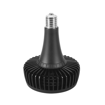 IP65 80W ইউএফও এলইডি হাই বে হালকা, E27 E39 E40 বেস নেতৃত্বে ওয়্যারহাউস লাইট 8000lm