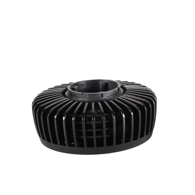 IP65 80W ইউএফও এলইডি হাই বে হালকা, E27 E39 E40 বেস নেতৃত্বে ওয়্যারহাউস লাইট 8000lm