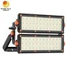 স্পোর্টস প্রজেক্টর 1000W 170lm/W LED ফ্লাড লাইট উচ্চ মাস্ট স্টেডিয়াম আলো