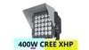 CREE চিপ Xhp50b Xte Inverntronics পাওয়ার সাপ্লাই উচ্চ মাস্ট LED স্পোর্টস স্টেডিয়াম ফ্লাড লাইট 500W