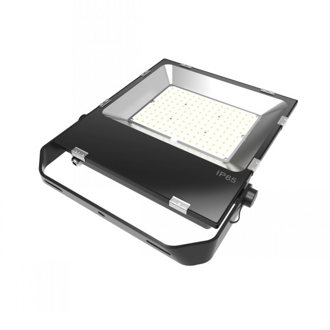 উচ্চ Lumen 150w ড্রাইভারহীন নেতৃত্বে ফ্লাডলাইট Ip65 নেতৃত্বে বন্যা আলো বহিরঙ্গন নিরাপত্তা আলোর