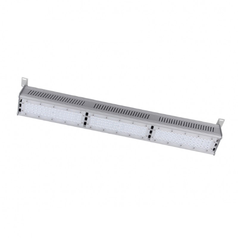শক্তি সঞ্চয় 4ft নেতৃত্বে উচ্চ বে হালকা 2700-6500 কে Rohs সার্টিফিকেশন বিমানবন্দর জন্য
