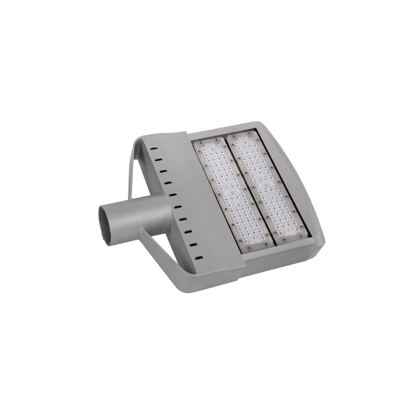 আইপি65 100W ডব LED আলো হালকা আউটডোর এলাকা রাস্তার আলোর 100-110 LM / ড