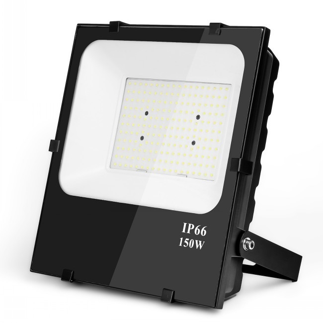 উচ্চ Lumen 110lm / w Dimmable নেতৃত্বে বন্যা আলো, আলংকারিক বহিরঙ্গন বন্যার আলো