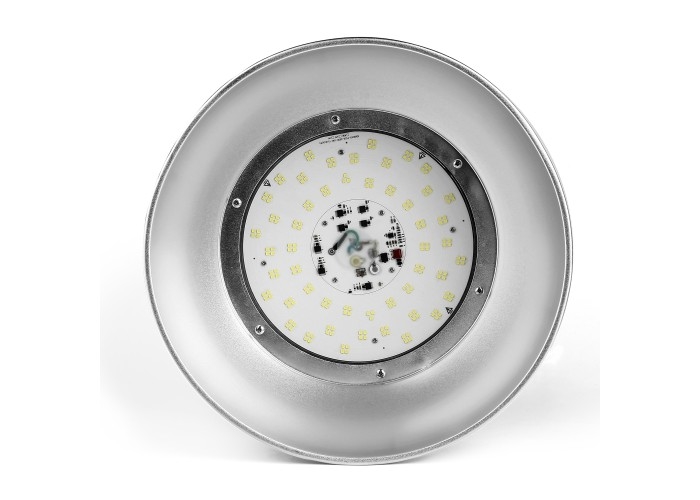 এসি 220-240V শিল্পকৌশল উচ্চ বে নেতৃত্বে আলো 150W 200W ওয়াইড বীম এঙ্গেল ওয়াটারপ্রুফ